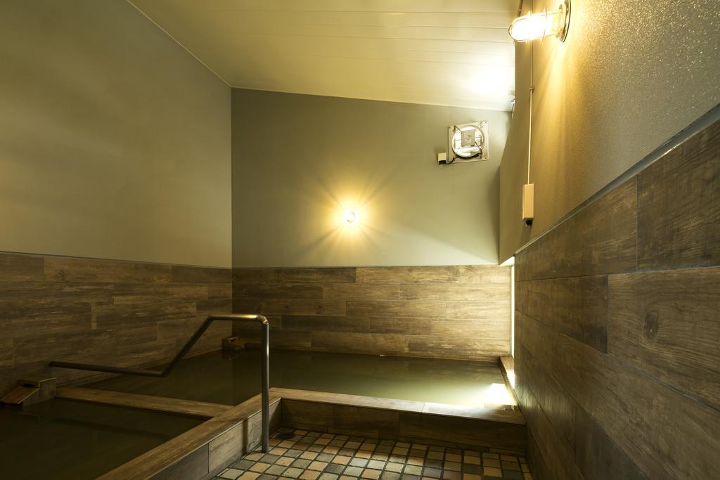Kawashima Ryokan Wakkanai Exteriör bild
