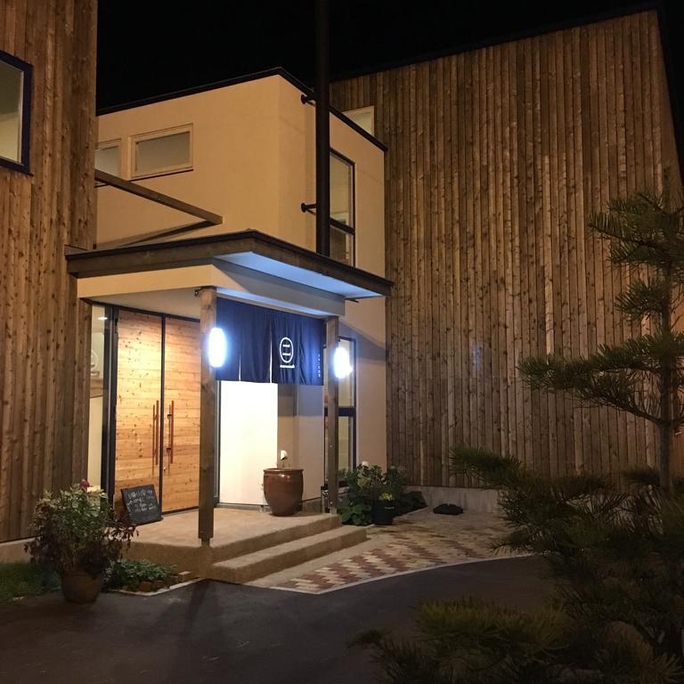 Kawashima Ryokan Wakkanai Exteriör bild