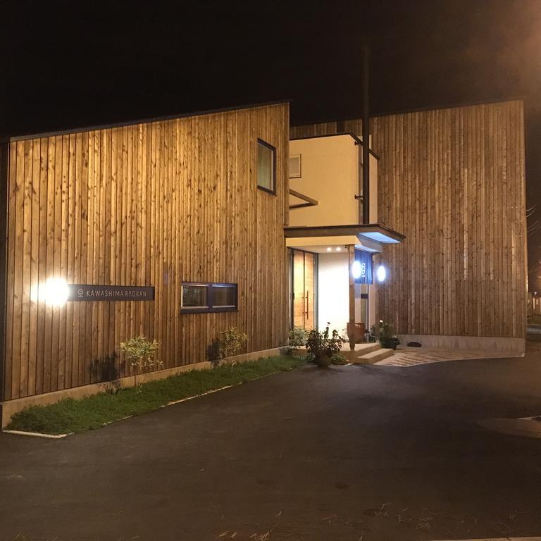 Kawashima Ryokan Wakkanai Exteriör bild