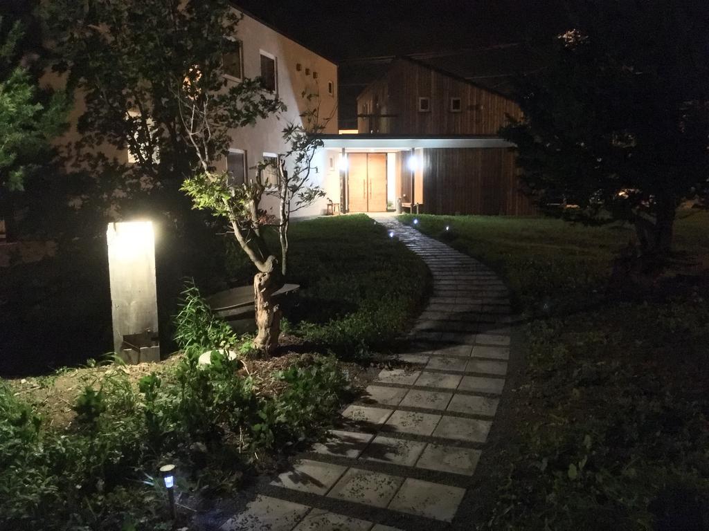 Kawashima Ryokan Wakkanai Exteriör bild