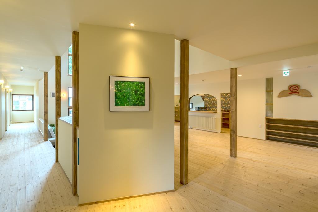 Kawashima Ryokan Wakkanai Exteriör bild