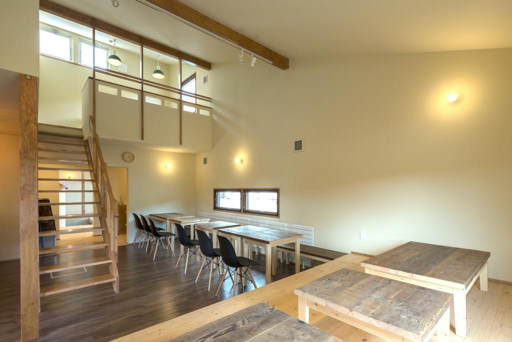 Kawashima Ryokan Wakkanai Exteriör bild