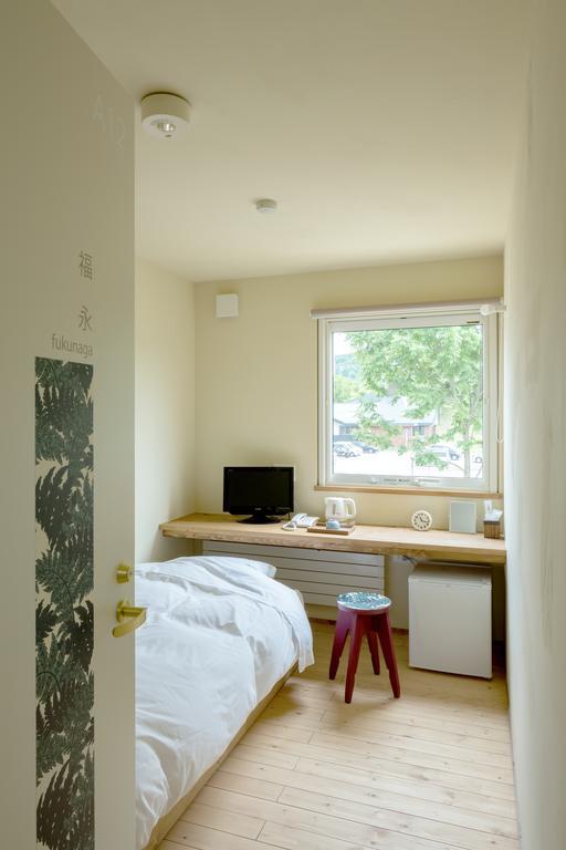 Kawashima Ryokan Wakkanai Exteriör bild