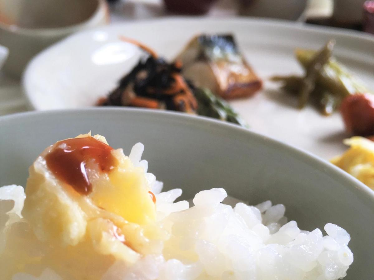Kawashima Ryokan Wakkanai Exteriör bild